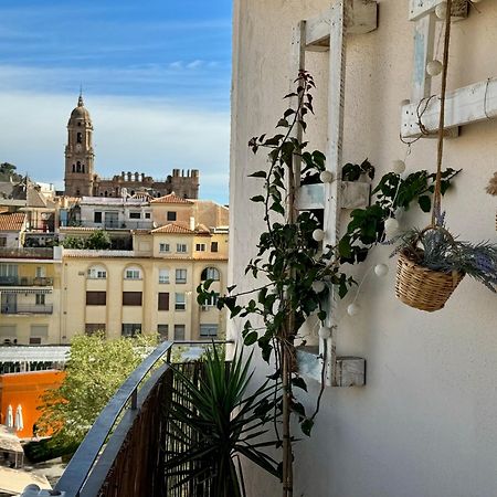 Exclusive Views Of Malaga, Santa Isabel Apartment Ngoại thất bức ảnh