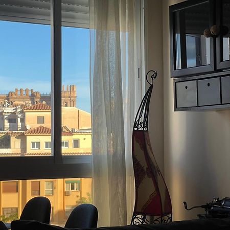 Exclusive Views Of Malaga, Santa Isabel Apartment Ngoại thất bức ảnh