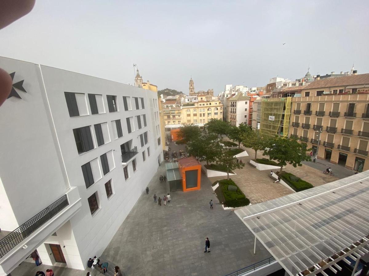 Exclusive Views Of Malaga, Santa Isabel Apartment Ngoại thất bức ảnh