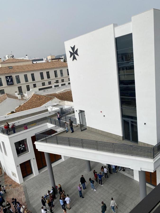 Exclusive Views Of Malaga, Santa Isabel Apartment Ngoại thất bức ảnh