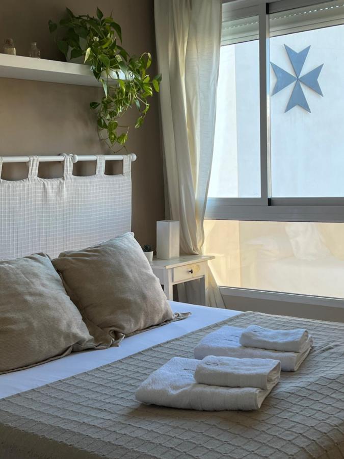 Exclusive Views Of Malaga, Santa Isabel Apartment Ngoại thất bức ảnh
