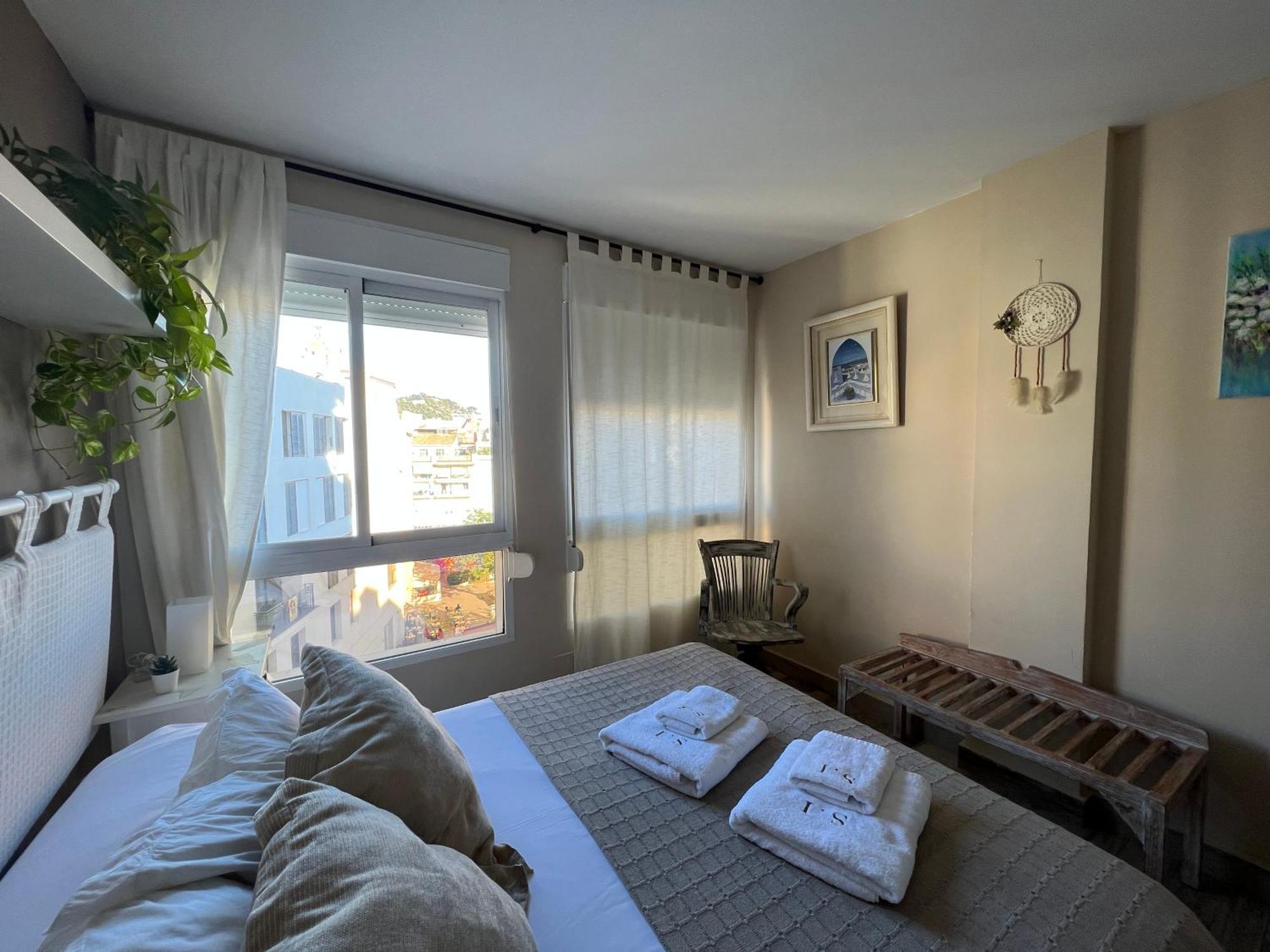 Exclusive Views Of Malaga, Santa Isabel Apartment Ngoại thất bức ảnh
