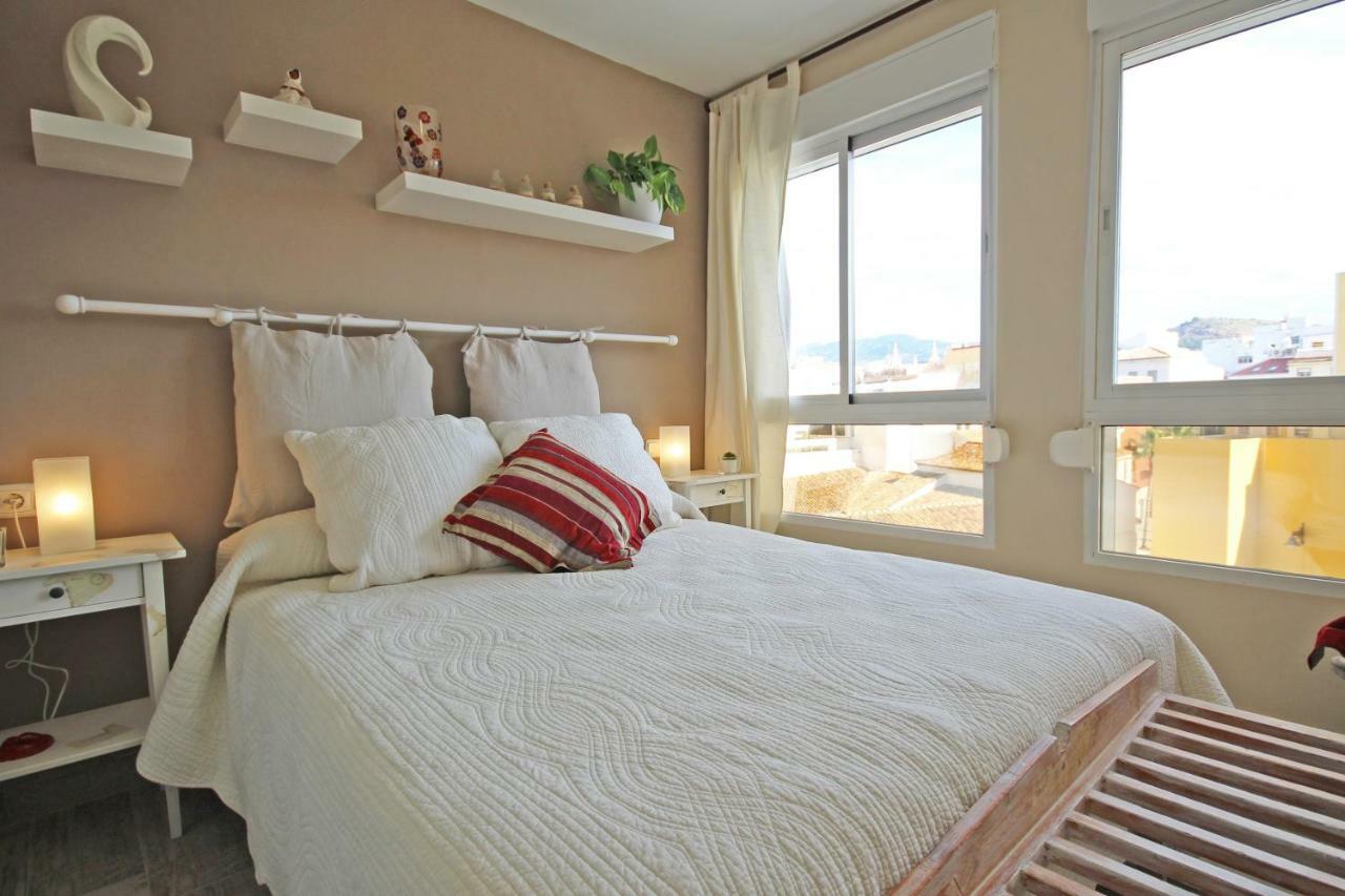 Exclusive Views Of Malaga, Santa Isabel Apartment Ngoại thất bức ảnh