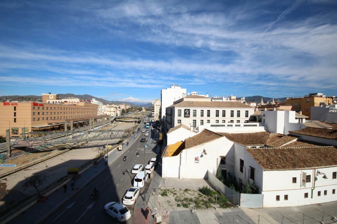 Exclusive Views Of Malaga, Santa Isabel Apartment Ngoại thất bức ảnh