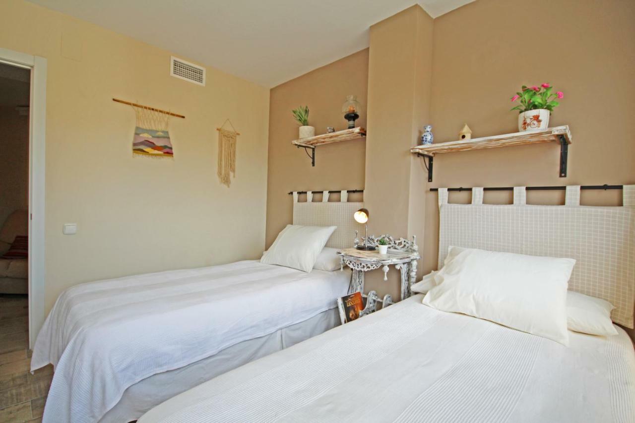 Exclusive Views Of Malaga, Santa Isabel Apartment Ngoại thất bức ảnh