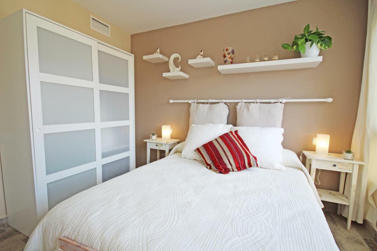 Exclusive Views Of Malaga, Santa Isabel Apartment Ngoại thất bức ảnh