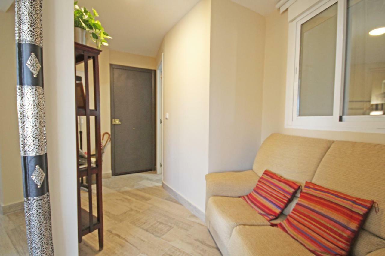 Exclusive Views Of Malaga, Santa Isabel Apartment Ngoại thất bức ảnh