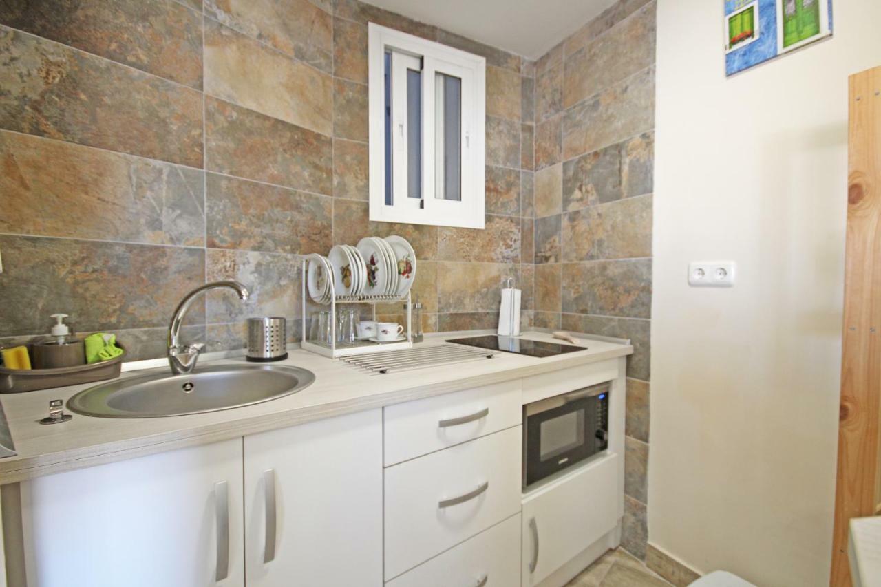 Exclusive Views Of Malaga, Santa Isabel Apartment Ngoại thất bức ảnh