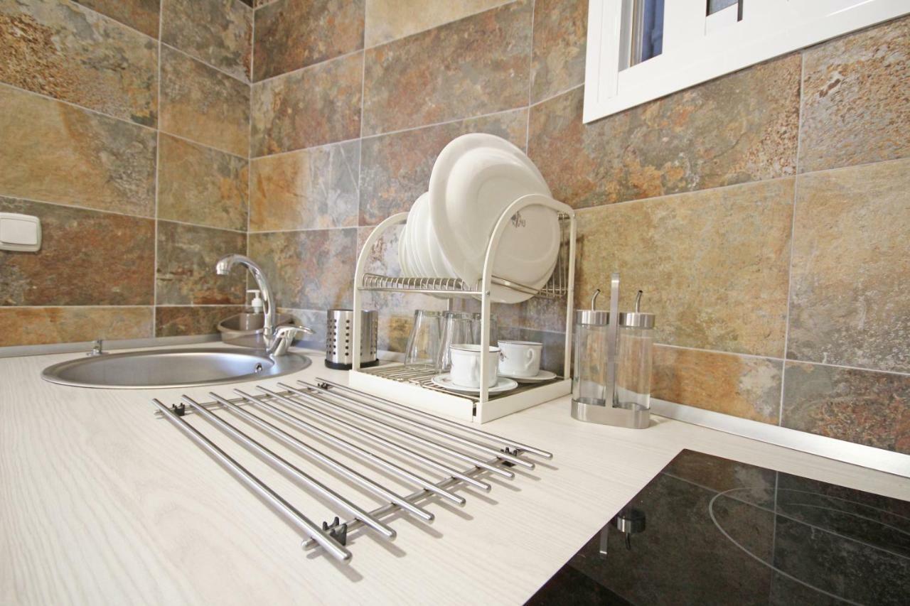 Exclusive Views Of Malaga, Santa Isabel Apartment Ngoại thất bức ảnh